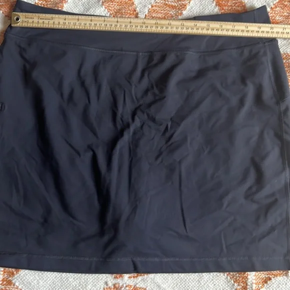 Duluth Trading Co Skirt Skort - Picture 12 of 14